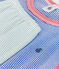 Children's short stripy pyjamas PAUL /MULTICO