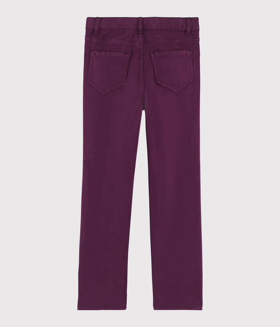 Girls' Trousers CEPAGE purple