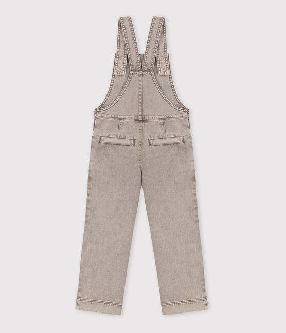 Girls' Denim Jumpsuit ORSO