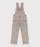 Girls' Denim Jumpsuit ORSO