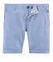 Boys' Bermuda Shorts SURF blue/ECUME white