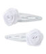 Set of 2 baby girl's barrettes