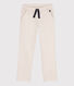 Boys' Regular Cotton Serge Trousers