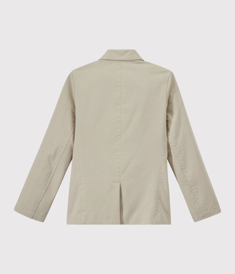 Boys' Jacket FETA beige