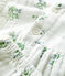 Babies' Organic Cotton Gauze Floral Print Dress With Bloomers MARSHMALLOW white/MULTICO white