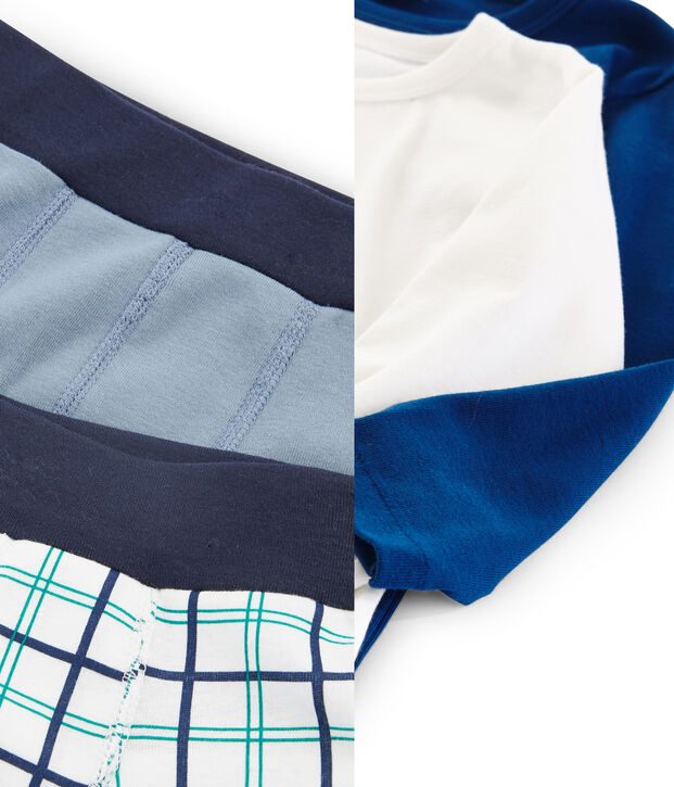 Boys' Underwear Set multicolor