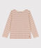 Women's Breton Cotton Top AVALANCHE white/CINA