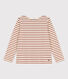 Women's Breton Cotton Top
