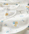 Babies' Floral Organic Cotton Newborn Gift Set variante 1