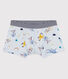 Boys' Cotton Boxer Shorts