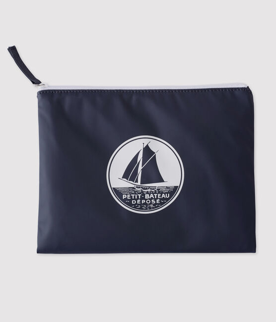 Iconic Clutch Bag SMOKING blue
