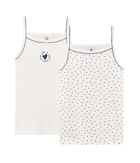 Girls' Strappy Tops - 2-Piece Set variante 1