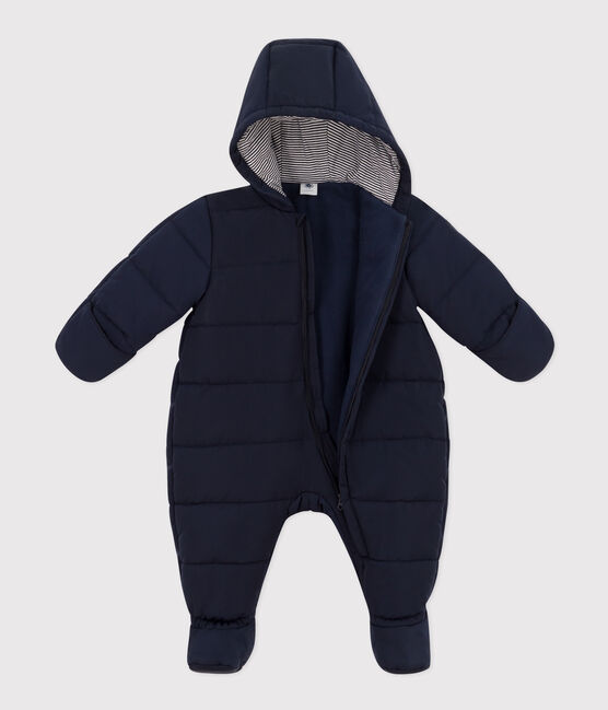 Babies' Snowsuit SMOKING blue
