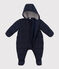 Babies' Snowsuit SMOKING blue