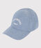 Unisex Children's Denim Petit Boat Cap variante 1