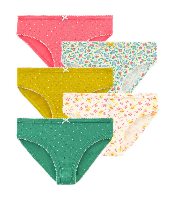 Girls' pants - Set of 5 variante 1