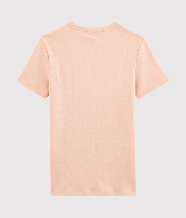 Women's Iconic T-Shirt ASTER CHINE