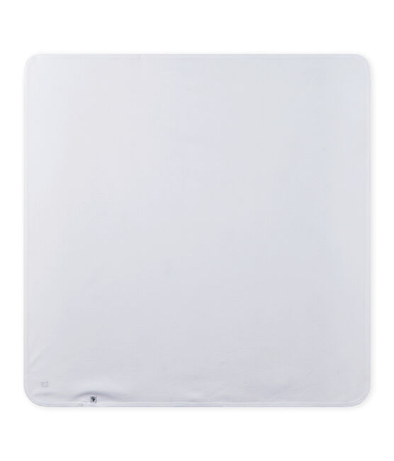 Baby's unisex sheet ECUME white