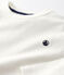 Children's Unisex Organic Cotton T-Shirt MARSHMALLOW white