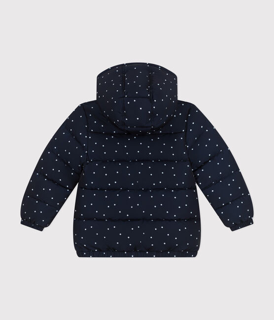 Children's unisex puffer jacket SMOKING blue/AVALANCHE