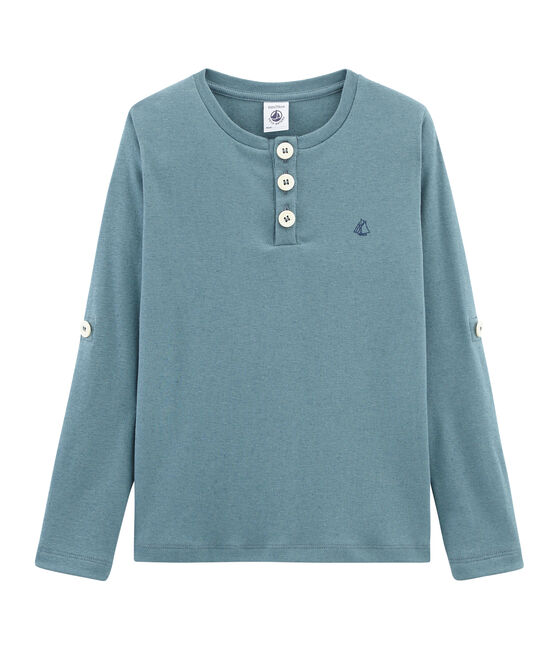 Boys' Long-sleeved T-shirt FONTAINE