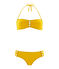Women's 2-piece swimsuit BAMBOO green