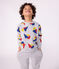 Children's printed cotton sweatshirt FUMEE /MULTICO