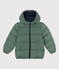 Unisex Coat VALLEE green