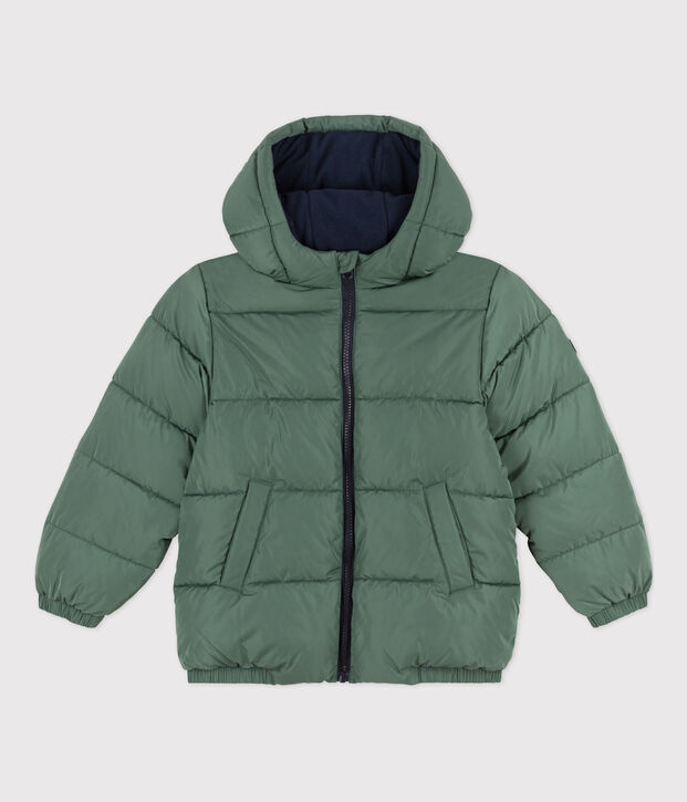 Unisex Coat green