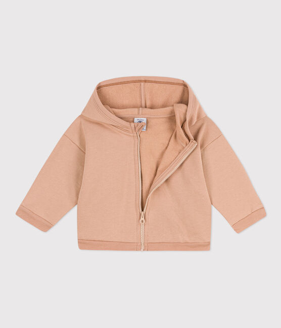Babies' Hoodie VINTAGE beige