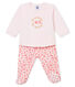 Baby girl's pyjamas
