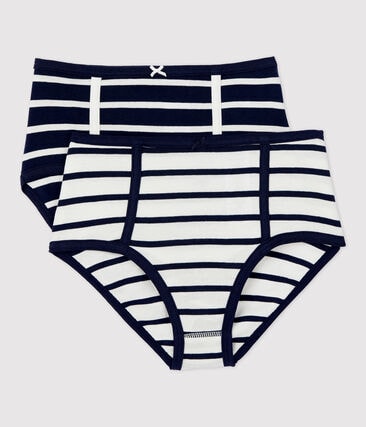 VINTAGE PANTIES - St. Eve Black/White Ruffled Waist Bikini Panty Panties  BriefsS £17.92 - PicClick UK