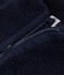 Children's Sherpa Jacket SMOKING blue