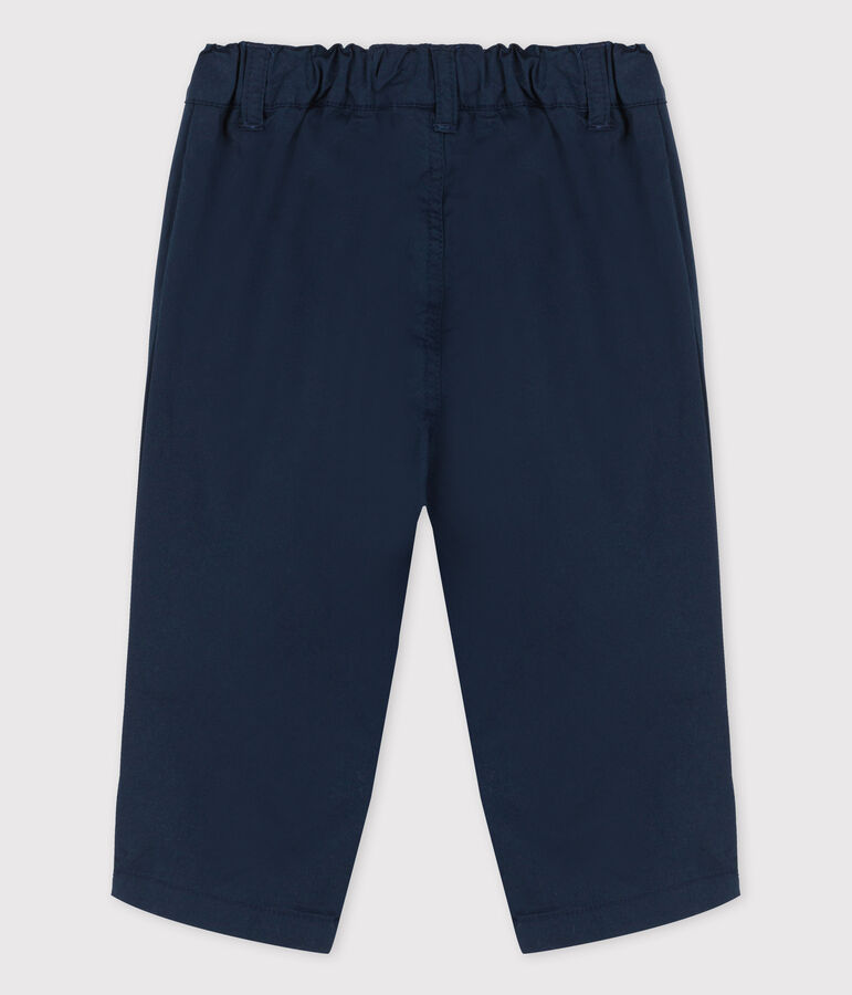 Babies' Cute Serge Trousers blue