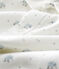 Babies' Footless Sleepsuit MARSHMALLOW white/MULTICO white