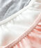 Girls' Cotton Hipsters - 3-Pack variante 1