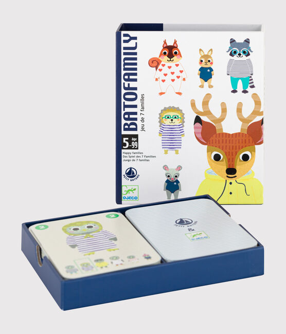 The Happy Families Game variante 1