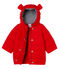 Baby Girls' Microfibre Down Jacket TERKUIT red