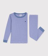 blue/white