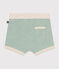 Babies' Terry Shorts HERBIER green