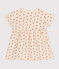 Babies' Lightweight Fleece Dress AVALANCHE /FAMEUX