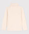 Children's Unisex Cotton Polo Neck AVALANCHE Ecru