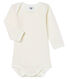 Baby Girls' Long-Sleeved Bodysuit