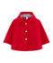 Girls' Cape TERKUIT red