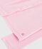 Children's plain cotton cardigan MARQUISE pink
