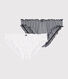 Women's briefs - Set of 2