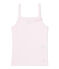 Girls' vest top Vienne pink