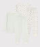 Boys' Starry Cotton Pyjamas - 2-Pack variante 1