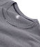 Men's short-sleeved crew neck t-shirt SMOKING blue/MARSHMALLOW white