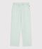 Children's cotton and linen trousers SPRAY